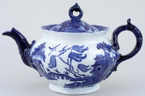 Teapot large c1900
